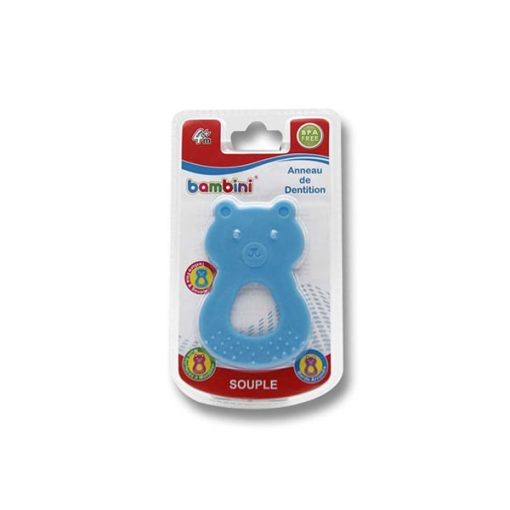 BAMBINI ANNEAUX DE DENTITION REF 474