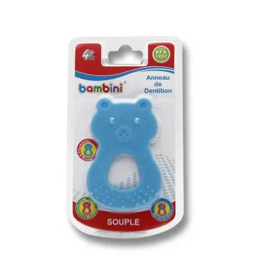 BAMBINI ANNEAUX DE DENTITION REF 475