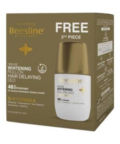 BEESLINE ROLL ON DEODORANT ANTI REPOUSE +1 GRATUIT