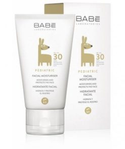 BABE PEDIATRIC FACIAL MOISTURER 50ML