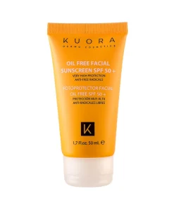 KUORA ECRAN OIL FREE SPF50+ 50ML