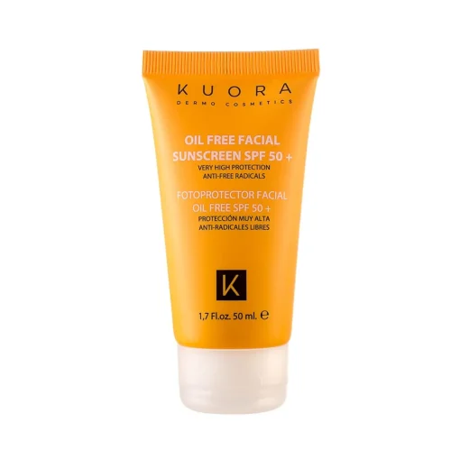 KUORA ECRAN OIL FREE SPF50+ 50ML