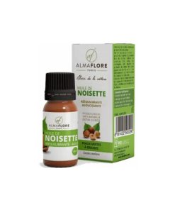 ALMAFLORE HUILE DE NOISETTE 10ML