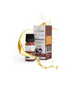 ALMAFLORE HUILE DE NOIX DE COCO 10ML