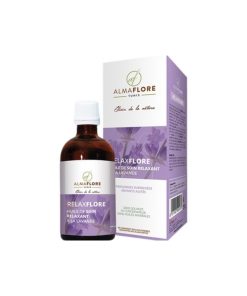 RELAXFLORE HUILE DE SOIN RELAXANT 100ML