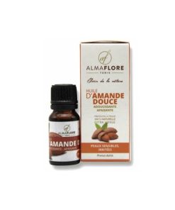 ALMAFLORE HUILE D'AMANDE DOUCE 10ML