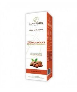 ALMAFLORE HUILE D'AMANDE DOUCE 50ML