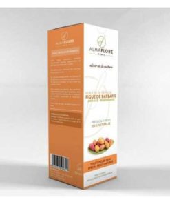 ALMAFLORE HUILE DE FIGUE DE BARBARIE BIO 50ML