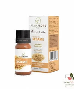 ALMAFLORE HUILE DE SESAME 10ML