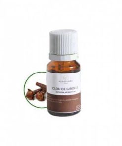 ALMAFLORE HUILE ESSENTIEL DE CLOU DE GIROFLE 10ML