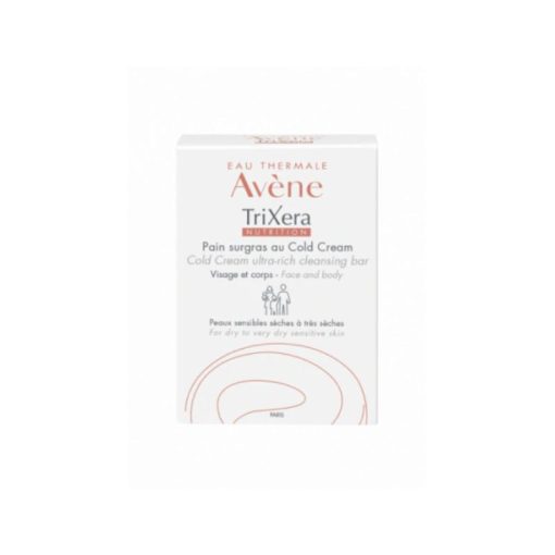 AVENE TRIXERA NUTRITION PAIN COLD CREAM 100GR