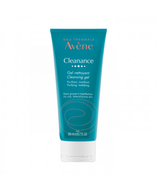 AVENE CLEANANCE GEL NETTOYANT 200ML