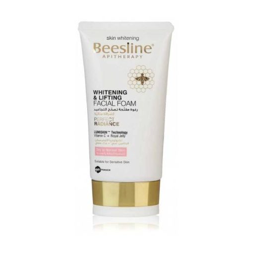 BEESLINE MOUSSE VISAGE BLANCHISSANTE ET LIFTING 150ML