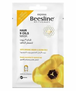 BEESLINE MASQUE CHEVEUX AUX 9 HUILES CAPILLAIRES 25G