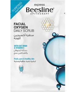 BEESLINE GOMMAGE OXYGÈNE VISAGE 25G