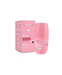 BEESLINE SUPER DRY JOURI ROSE DÉODORANT ROLL ON 50ML