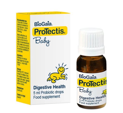 BIOGAIA GOUTTES POUR BEBE