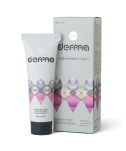 DERMA ANTI RIDES