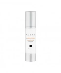 KUORA SERUM GLOBAL VITAMINE C+RETINOL 50ML