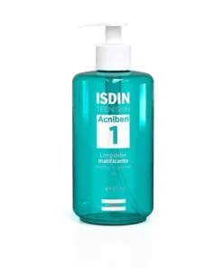 ISDIN ACNIBEN GEL NETTOYANT MATIFIANT 400ML