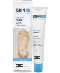 ISDIN DERMA UREADIN PODOS GEL HUILE PIEDS SECS 75ML