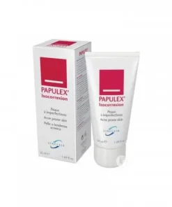 PAPULEX ISOCORREXION PEAUX A IMPERFECTIONS 50ML