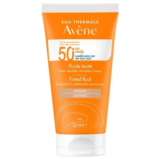 AVENE ECRAN FLUIDE TEINTE +CLEANANCE