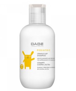 BABE PEDIATRIC CRADLE CAP SHAMPOOING 200ML