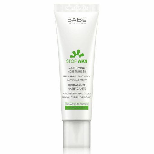 BABE STOP AKN GEL NETTOYANT PURIFIANT 200 ML