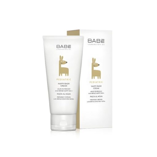 BABE CREME DE CHANGE(NAPPY RASH CREME)1+1