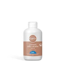 GIFRER LINIMENT OLEO CALCAIRE 250ML