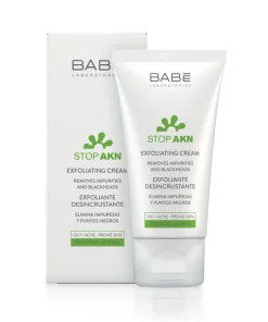 BABE STOP AKN EXFOLIATING CREME 50ML