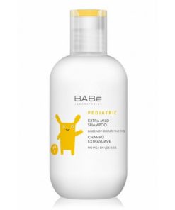 BABE PEDIATRIC EXTRA MILD SHAMPOO 200ML