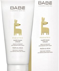 BABE PEDIATRIC NAPPY RASH CREAM 100ML