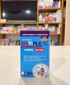 OSTIFLEX STRONG + EXTRA 30 COMPRIMÉS