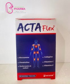 ACTAFLEX BOITE DE 60 COMPRIMES