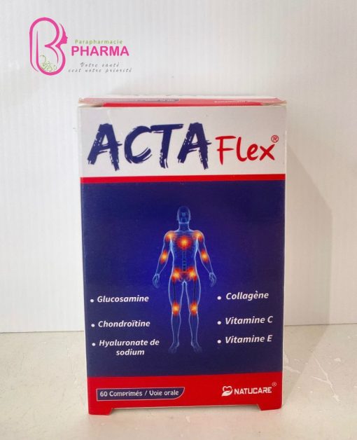 ACTAFLEX BOITE DE 60 COMPRIMES