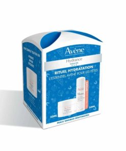 AVÈNE PACK HYDRANCE AQUA-GEL AVEC UNE EAU THERMALE DE 50 ML OFFERTE