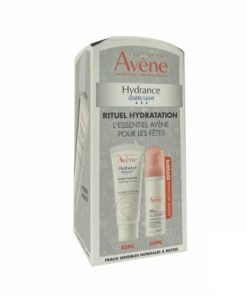 AVÈNE PACK HYDRANCE LÉGÈRE + MOUSSE NETTOYANTE 50ML OFFERTE