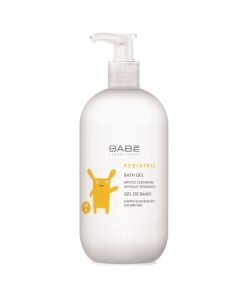 BABE PEDIATRIC MOISTURISING BODY MILK 500ML