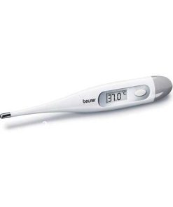 BEURER FT 09 THERMOMETRE DIGITAL BLANC