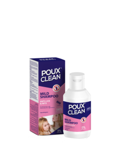 POLYPHARMA POUX CLEAN SHAMPOING DOUX 100ML