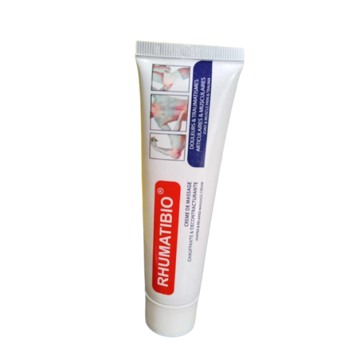 RHUMATIBIO CREME DE MASSAGE 50ML