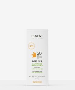 BABE SUPER FLUID COLOR SPF50+ 50ML