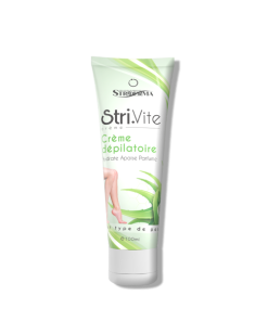 STRIDERMA Strivite Crème dépilatoire 100 ML