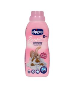 Chicco assouplissant vêtements bébé Fleur Rose 750 ml