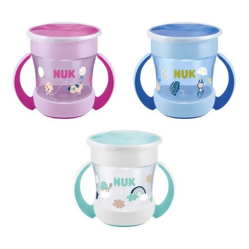 NUK MINI MAGIC CUP +6 MOIS 160 ML