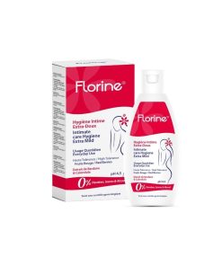 FLORINE HYGIENE INTIME PH 4,5 125 ML