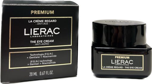 LIERAC PREMIUM LA CREME REGARD ANTI-AGE ABSOLU 20 ML