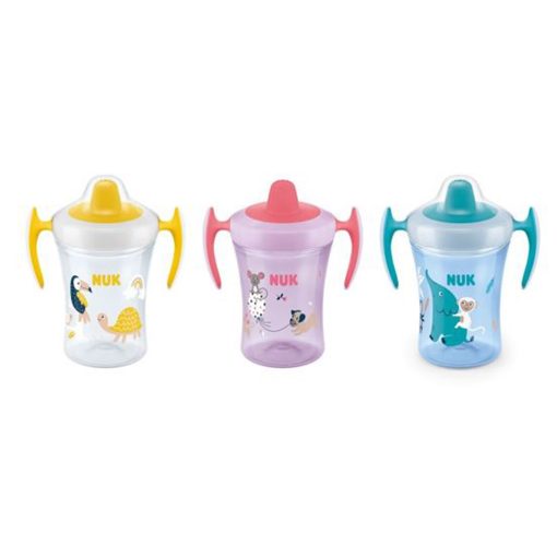 NUK TASSE TRAINER CUP 6M+ 230 ML